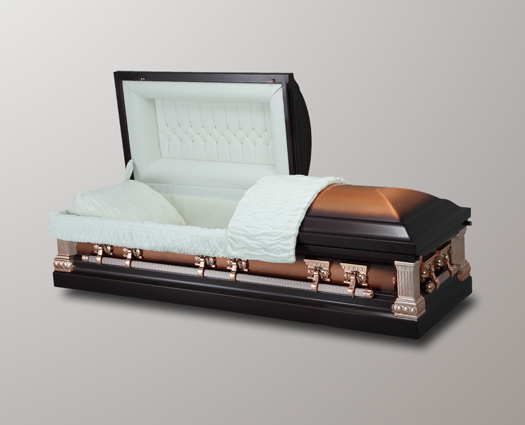 8x10 Casket Photos